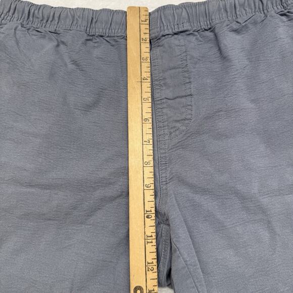 Free Fly Stretch Canvas Shorts 6” Slate Fishing Hiking Outdoor Men's M Bamboo - Picture 4 of 11